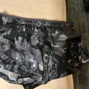 Nike running shorts